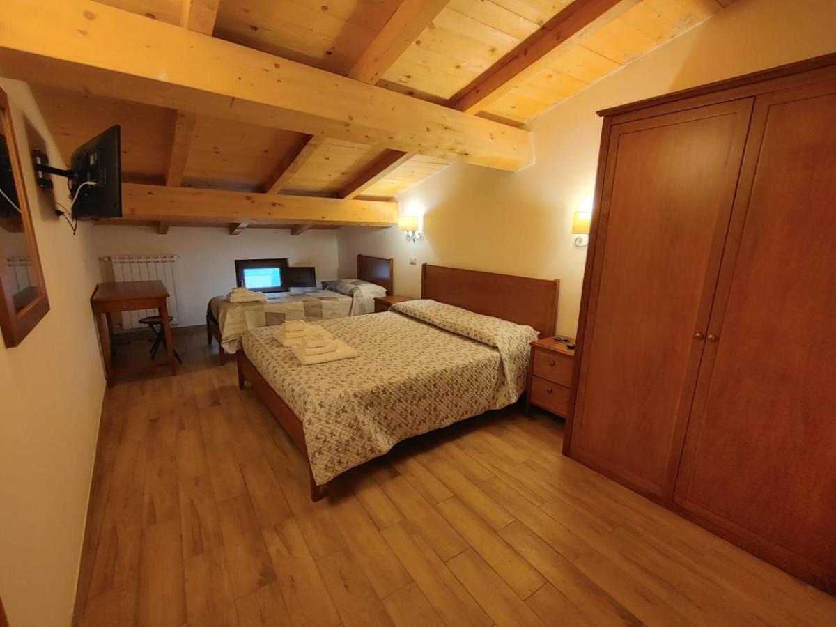 Bed and Breakfast Borgo Sciugolo Baselice Zewnętrze zdjęcie
