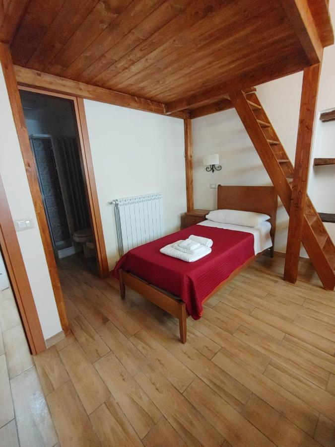 Bed and Breakfast Borgo Sciugolo Baselice Zewnętrze zdjęcie