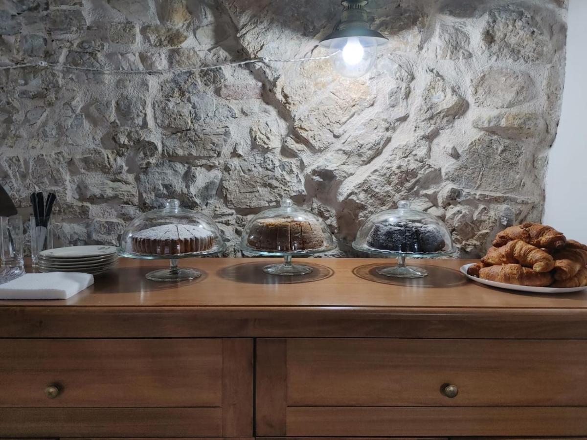 Bed and Breakfast Borgo Sciugolo Baselice Zewnętrze zdjęcie