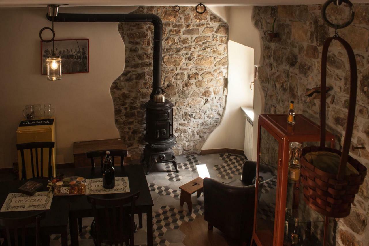 Bed and Breakfast Borgo Sciugolo Baselice Zewnętrze zdjęcie