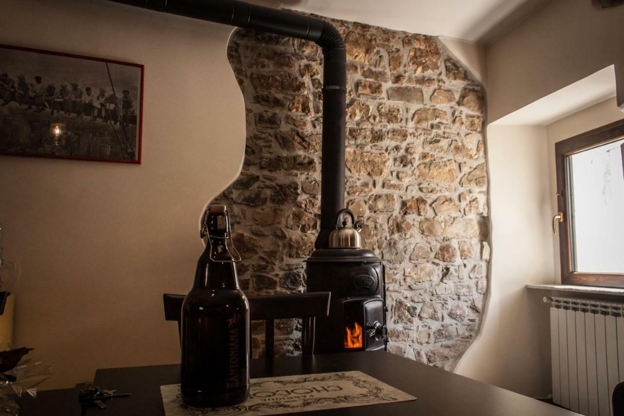 Bed and Breakfast Borgo Sciugolo Baselice Zewnętrze zdjęcie